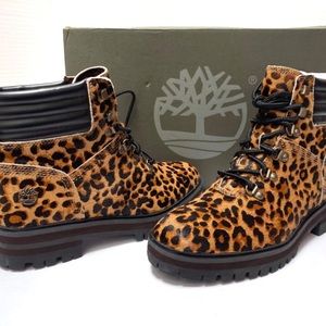 NEW Timberland Women's London Hiker Boots size